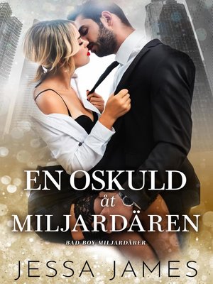 cover image of En Oskuld för Miljardären